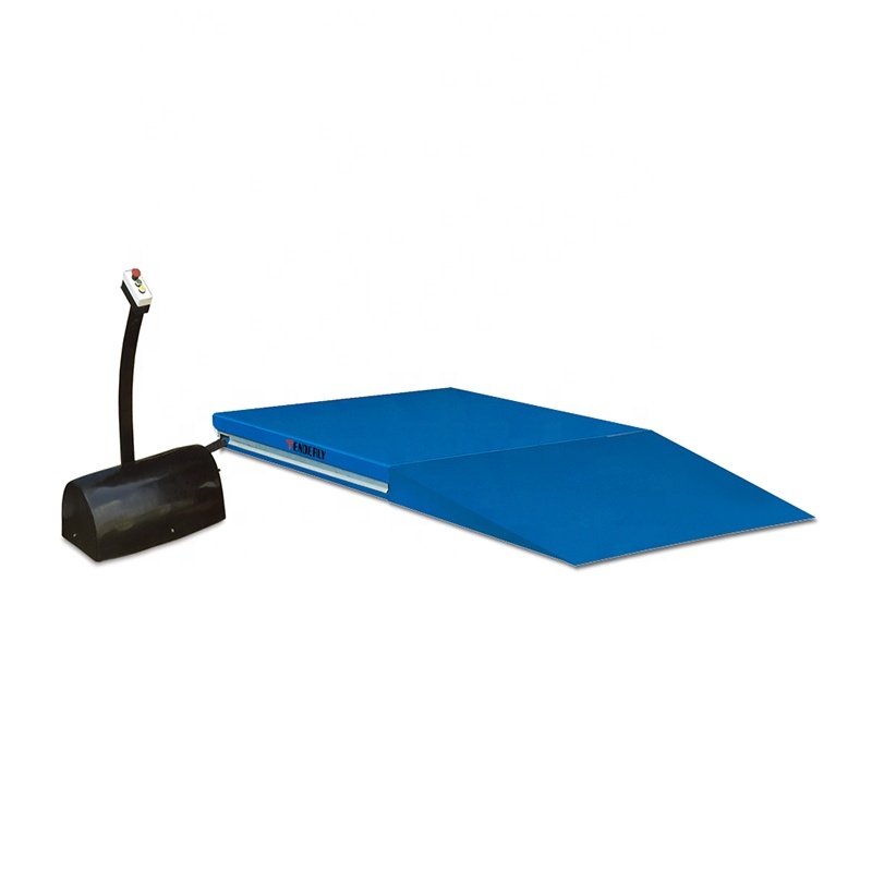 High Quality Low Profile Scissor Lift Table