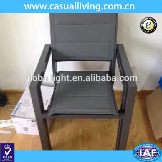 Indoor Cheap Durable Grey Comfortable Chairs