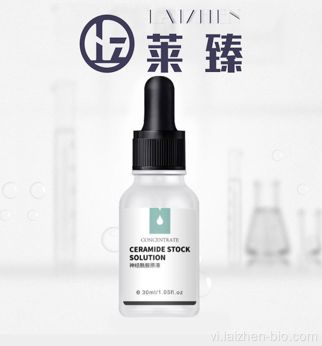 Laizhen bán nóng Ceramide dưỡng ẩm bán buôn nhỏ