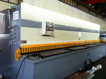 Shearing Machine, QC12y-10X6000 Digital Display