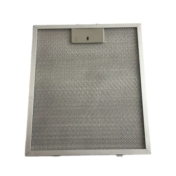 Hood Filter im europäischen Stil: Aluminium Küchenschornstein Ersatzteile