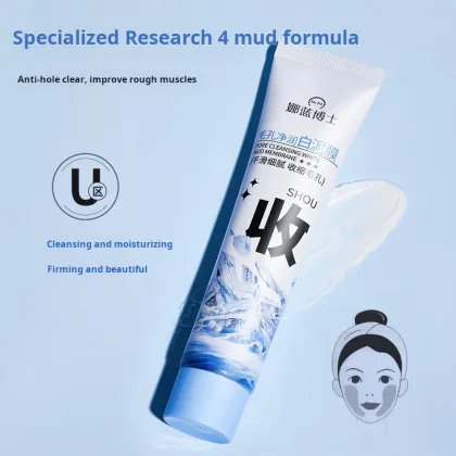 Dr.nl Pore Purifying Mud Mask & Acne Hair Finish Stick