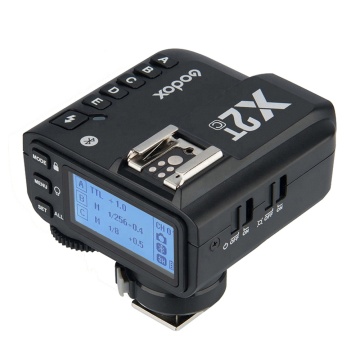 Godox X2T πομπός TTL 1/8000S HSS Ασύρματη σκανδάλη Flash για Canon Nikon Sony Fuji Olympus Pentax