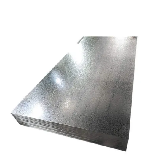 Affordable Hot Dipped Galvanized Metal Sheets: Aluminum Zinc Coated and Hot Rolled Galvalume Steel Sheets