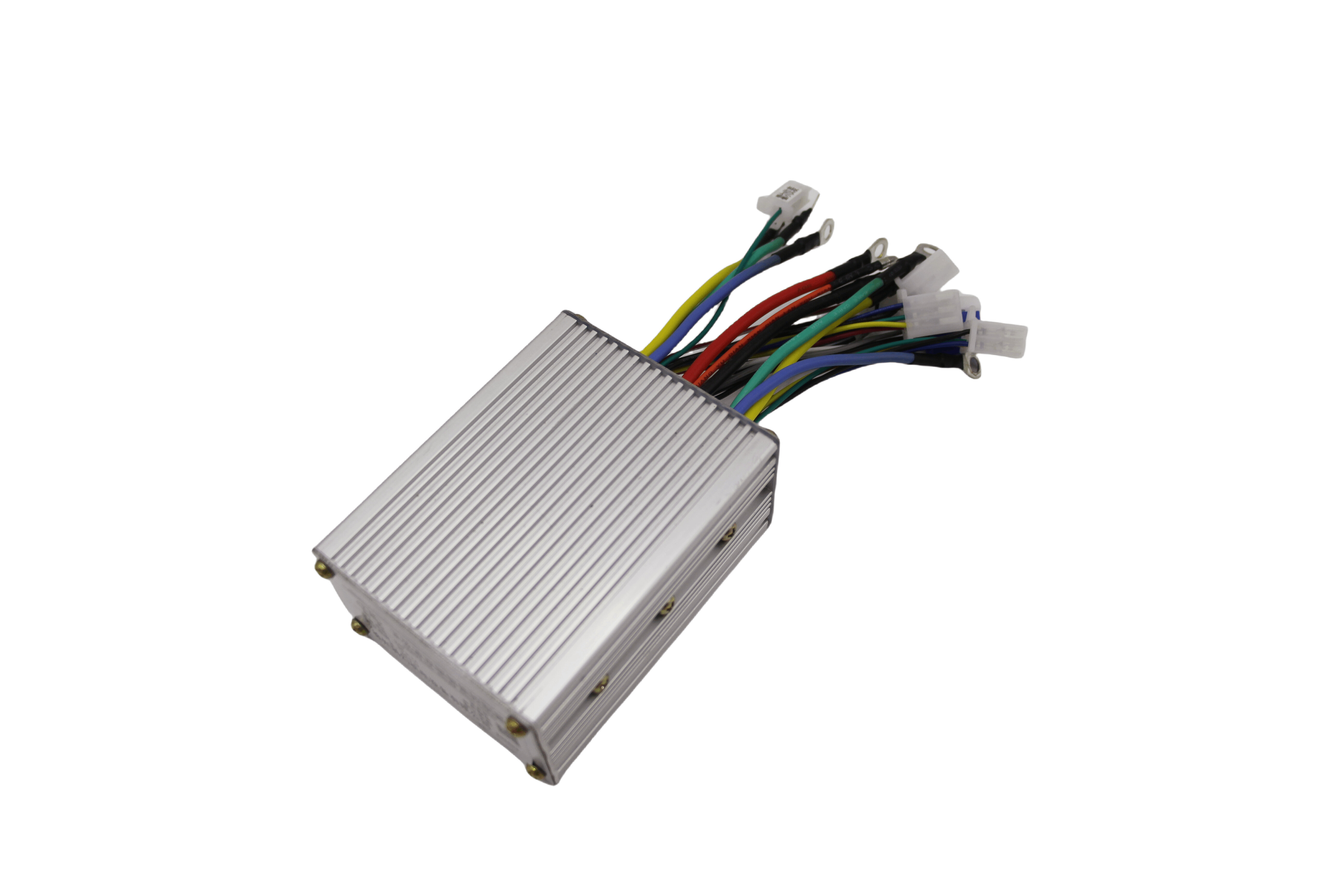 Electric tricycle dual drive controller
