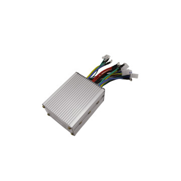 Electric tricycle dual drive controller