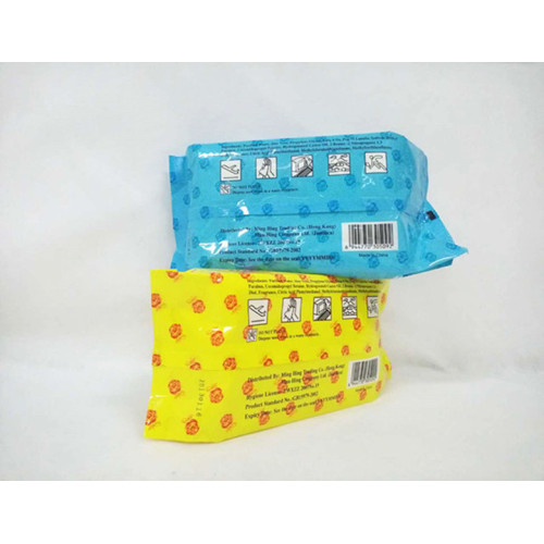 Hot Sale Baby Skin Care Antibacterial Baby Wipe