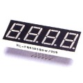 Quadruple Digit 7 Segment LED Display