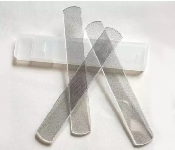 Wholesale Personalized Custom Art Tool Glass Nail File