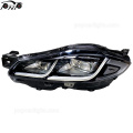 LED headlight for Jaguar XJ XJL