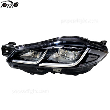 Phare LED pour jaguar xj xjl