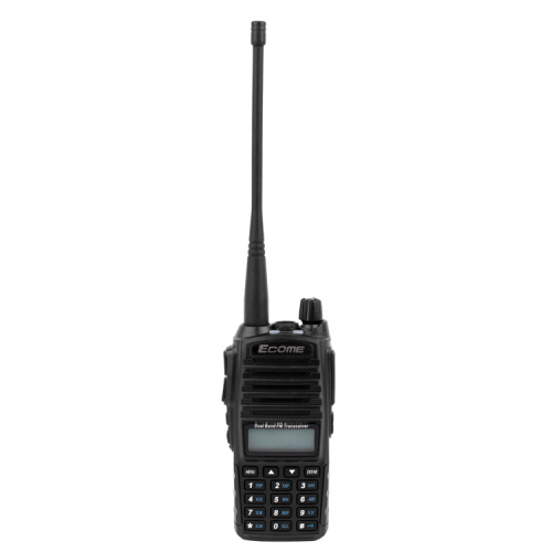 Ecome et-UV200 Handheld Walkie Talkies