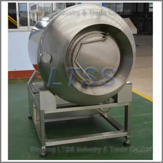 Vacuum Meat Marinating Machine for Meat Processing