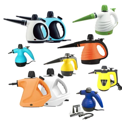 Heat-up Steam Cleaner Portable Steamer