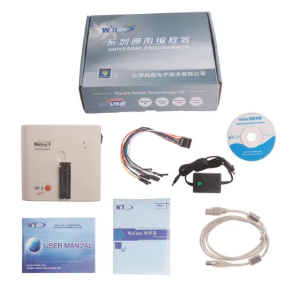 Wellon GP-2 Programmer