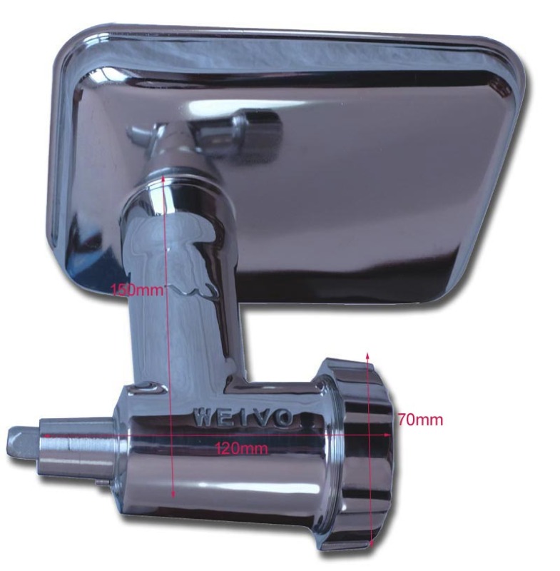 Meat Grinder Attachment: Mince Meat Accessory Head