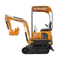 XN12 mini excavator for sale 1.2 ton digger