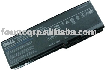 Lithium Replacement  battery packs for Inspiron 6000/9200/9300/9400/E1505/E1705/XPS Gen 2/XPS M170/XPS M1710/Precision M90 Series