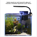 Lâmpada de clipe de tanque de peixes de aquário