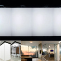 switchable smart pdlc film white for existing glass