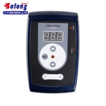 Solong Tattoo supply adjustable voltage ac dc switch tatoo power supply