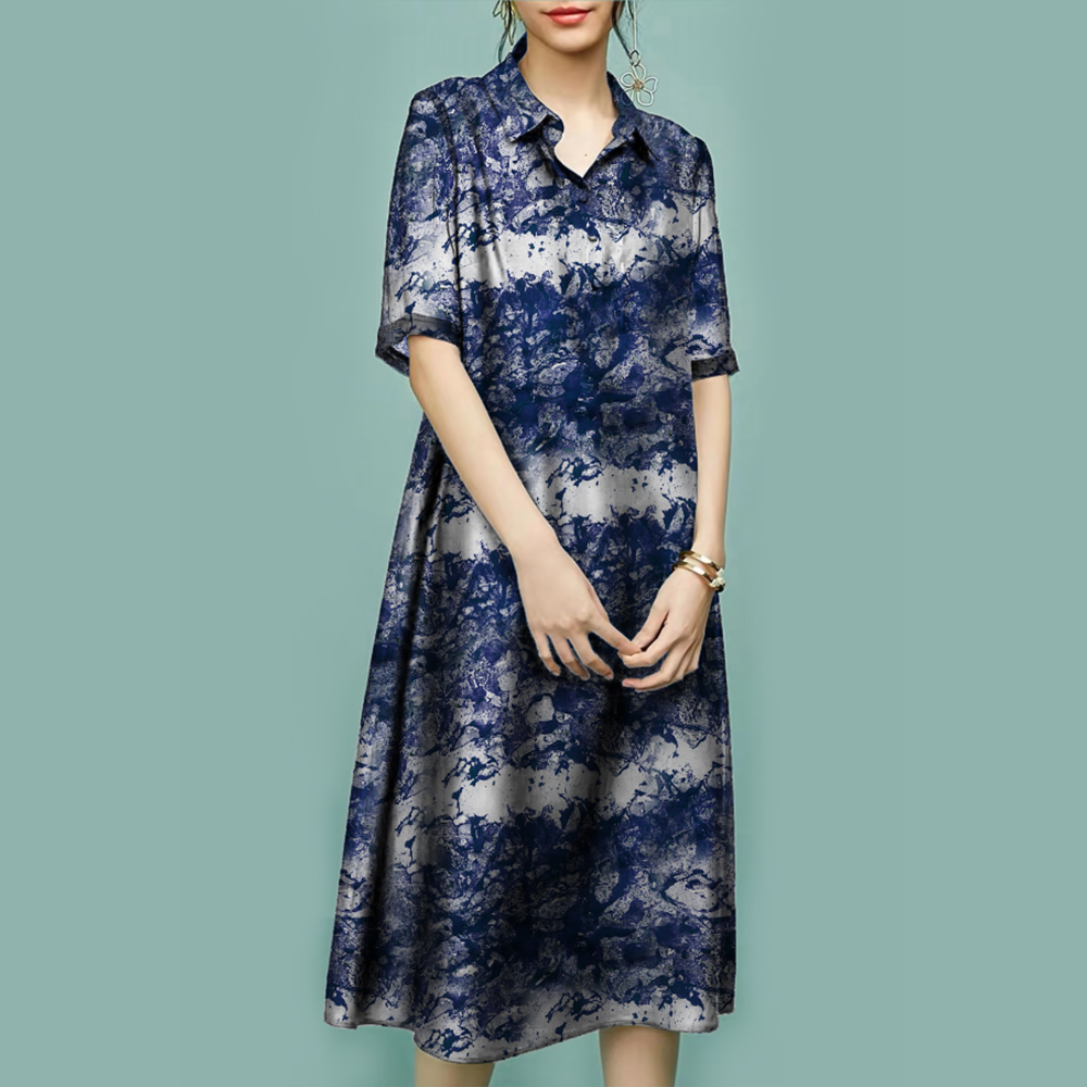 Digital Printing Leisure Fabric