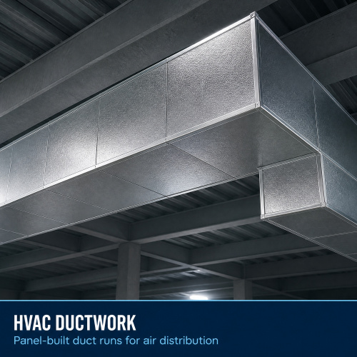 aluminum foil faced polyurethane insulation board