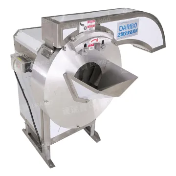 Raw Mango Carrot Potato Chips Cutter and Root Vegetable Shredder (500-800kg/h)