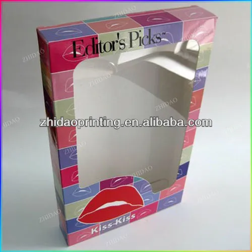 paper gift box, packaging paper box, carboard packing box