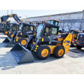 XC760K Harga wheel track skid steer loader Cina