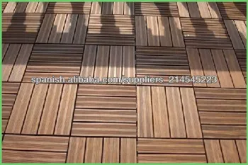 innovative water proof strand woven bamboo bathroom flooring