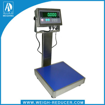 All Stainless Steel Waterproof Bench Scale 15kg ~600kg