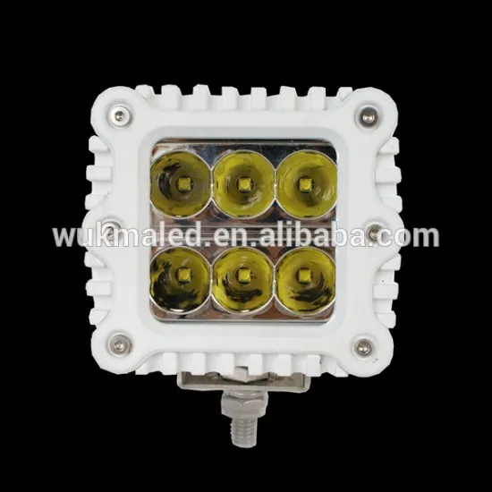 Wukma 3 " 2,100 Lumen LED Light Pod Flush Mount