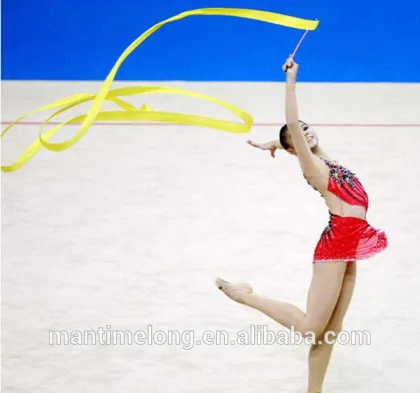 dance ribbon gymnastic ribbons ribbon dance dress dance ribbon