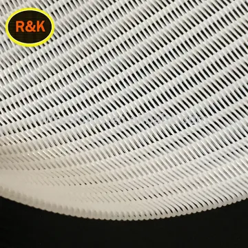 100% Polyester spiral dryer paper making conveyor belt