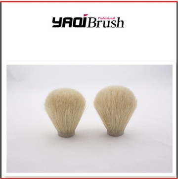 shaving brush knot; cheap shaving brush knot ; bristle hair knot