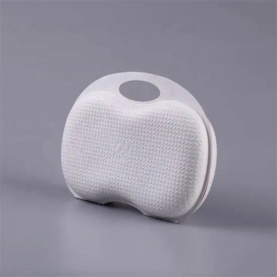 Biodegradable cosmetic boxes molded pulp mold for packaging