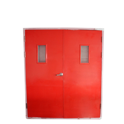 90 Minutes Double UL Fire Door