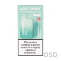 USA Lost Mary BM600puffs Disposable Vape