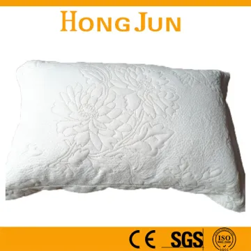 China supplier knitting jacquard mattress fabric