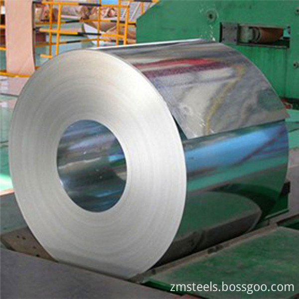 304 stainless steel coil