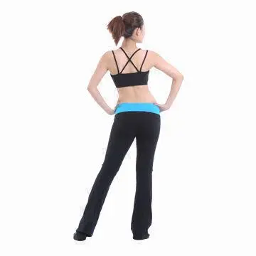 Roll Down Long Pants