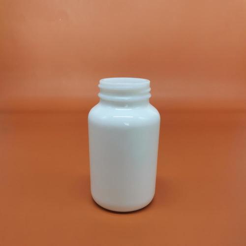 Wide Mouth Medicine Glass Bottles