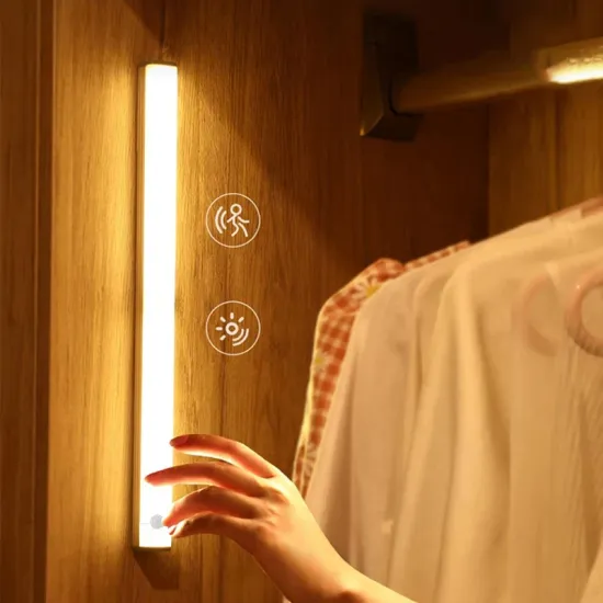 Portable Ultrathin Magnetic Dimmable LED Cabinet Light