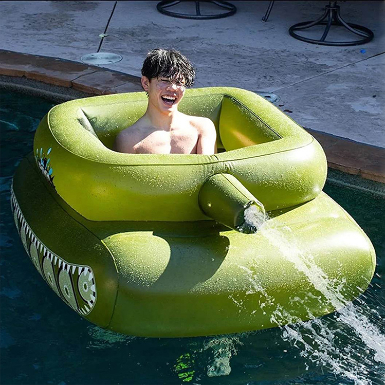 summer Inflatable tank pool float Kids Inflatable Float