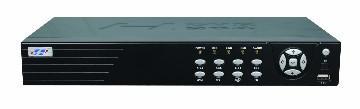H.264 16CH Stand Alone DVR Support 1 SATA 200G HDD