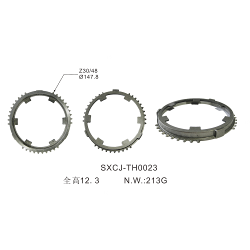 Manual Transmission Synch Ring ME636673 ME503077 for Mitsubishi Fuso 2nd and 3rd Gear