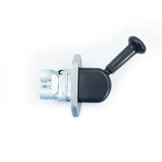 China International Truck Spare Parts: Hot Sale Automatic Brake Systems, Including Hand Brake Valve