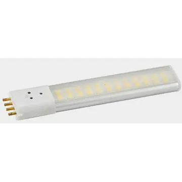6W LED Fluorescent Tubes for 2G7 Socket