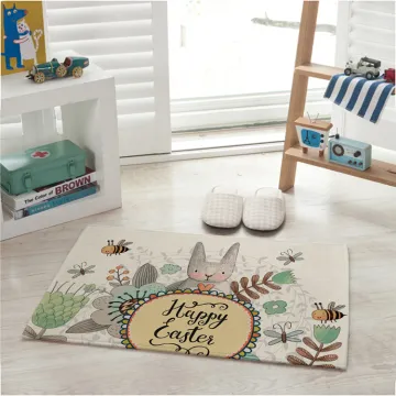 eco-friendly baby crawling carpet with cheap price